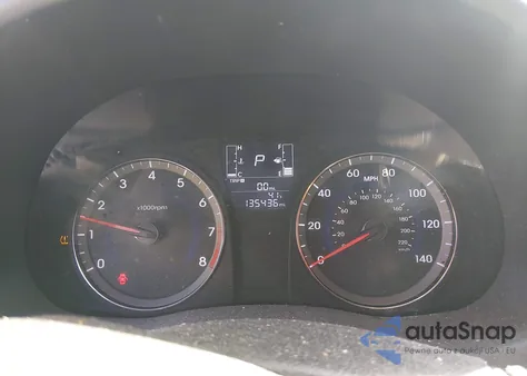 2016 Hyundai Accent Se z USA, uszkodzony, nr VIN KMHCT4AE2GU139048